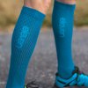 Kompresní podkolenky Eleven Merino Aqua