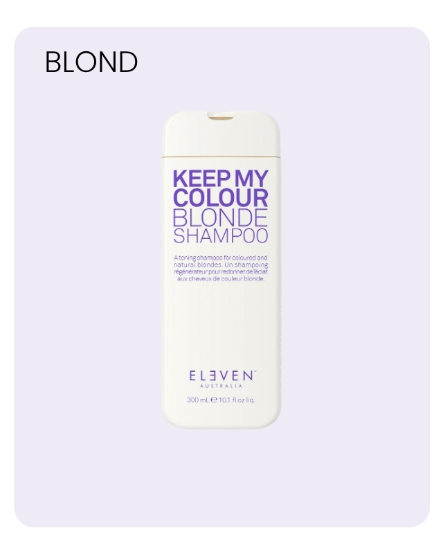 BLOND