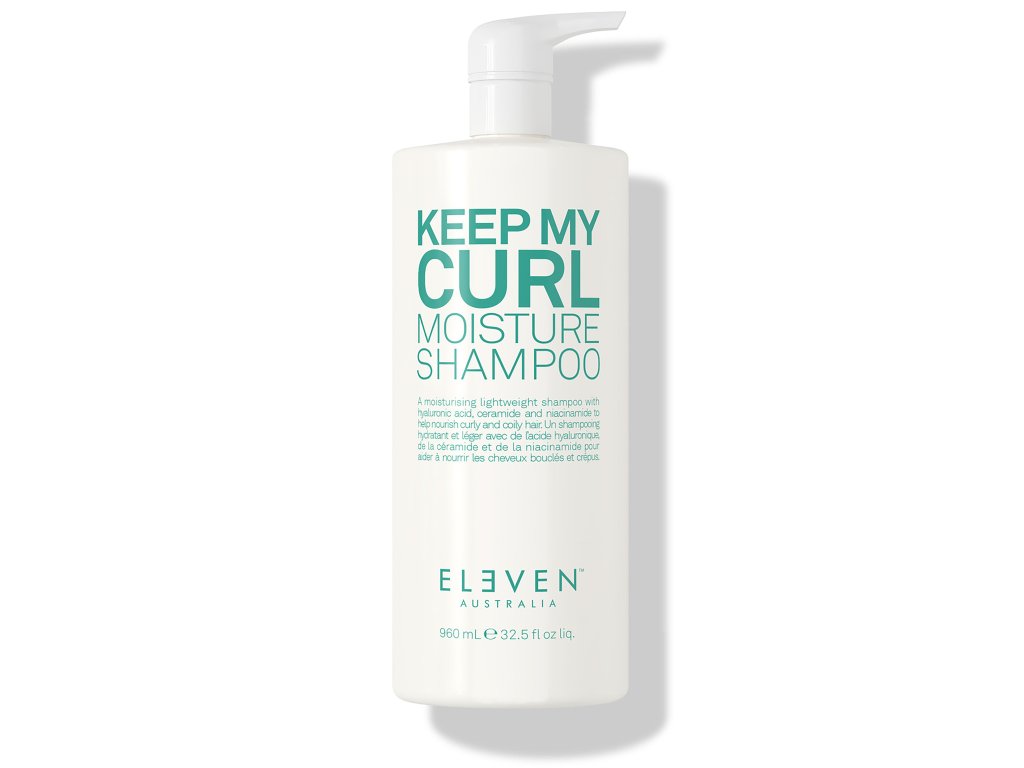 Keep My Curl Moisture Shampoo 960ml