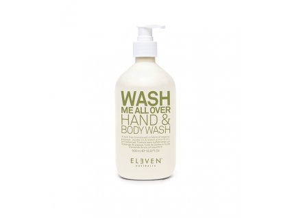 Wash Me All Over Hand & Body Wash - Sprchový gel