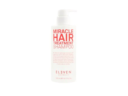 ELEVEN Australia Miracle Hair Treatment Shampoo 300ml Ecom no shadow