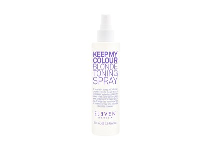ELEVEN Australia Keep My Colour Blonde Toning Spray 200ml