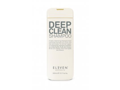 Deep Clean Shampoo - Čistící šampón