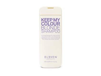 keep my colour blonde shampoo 300ml DS