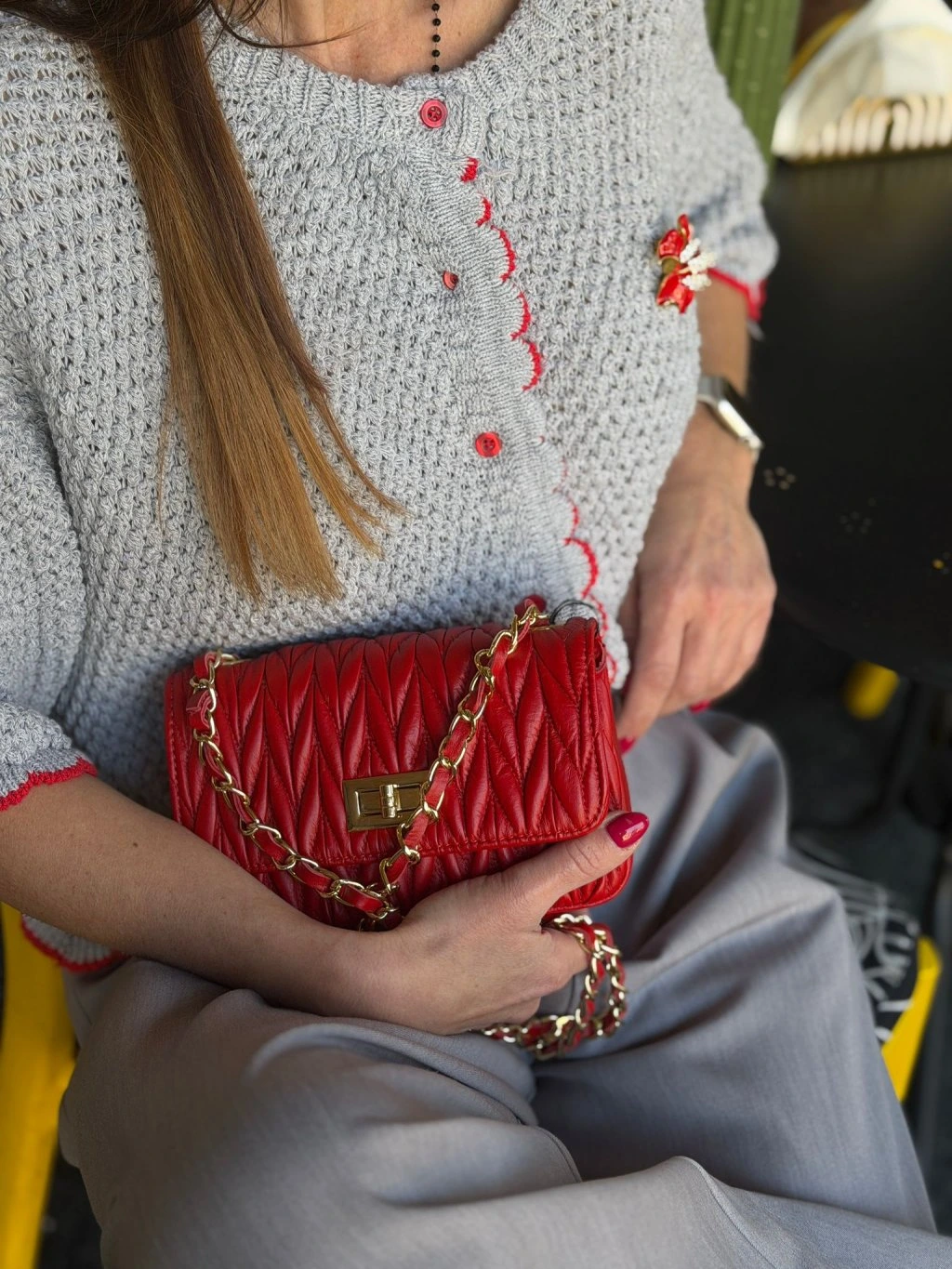 Ako sa starať o kabelku - jednoduchý systém, aby vydržala roky