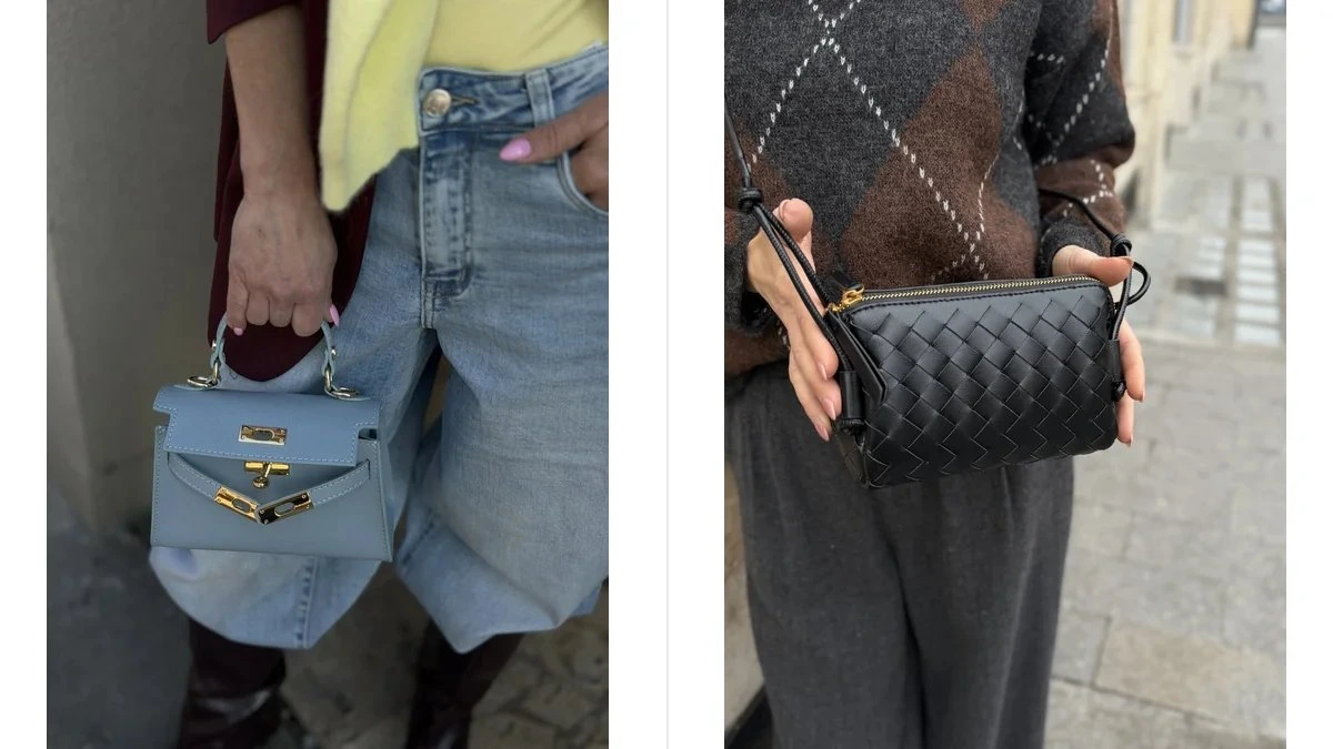 Mini kabelka alebo crossbody, čo je praktickejšie do mesta a do práce?