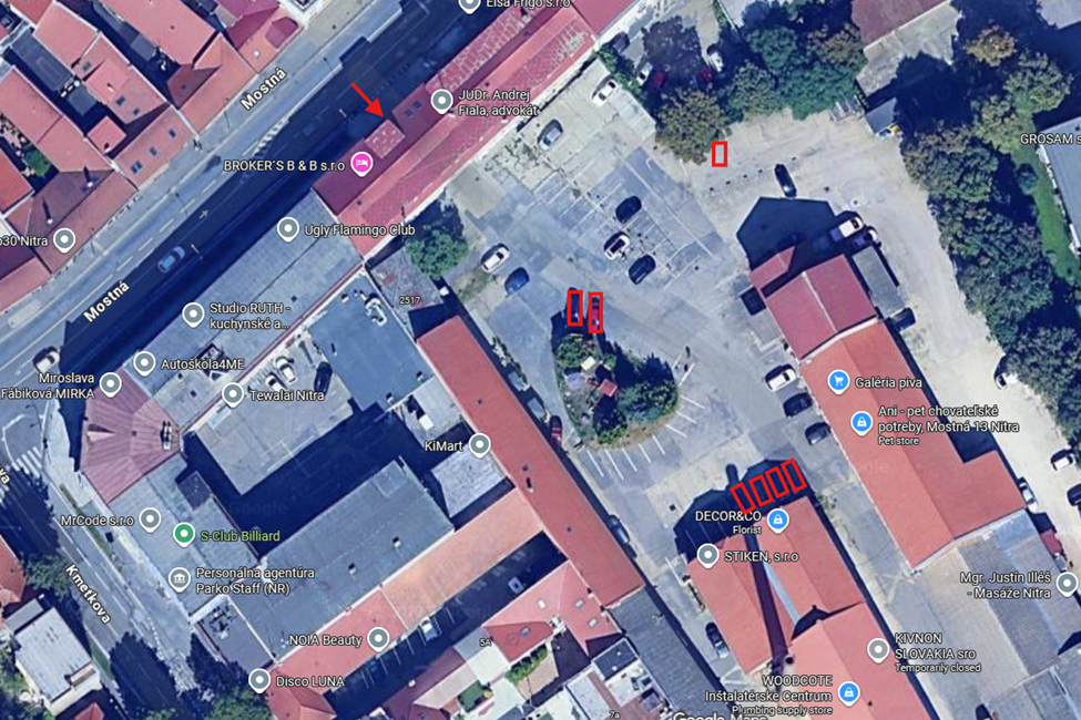 parkovanie-eleven-fashion-nitra