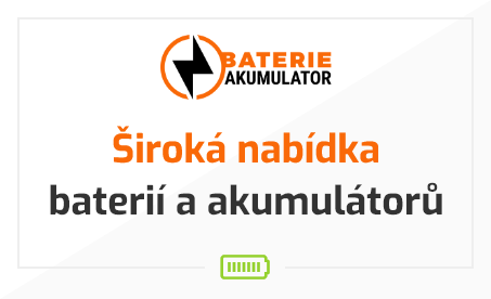 Baterie-akumulator