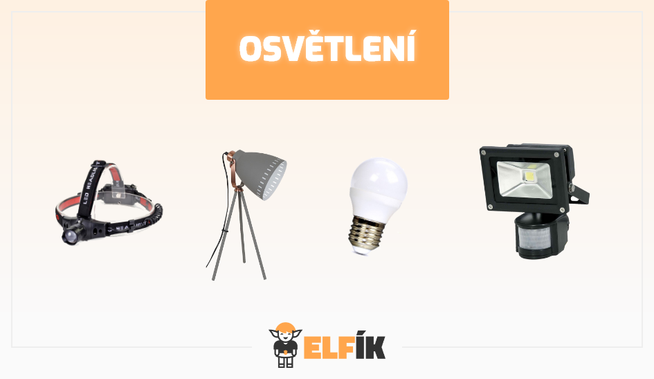 Produkty-osvětlení