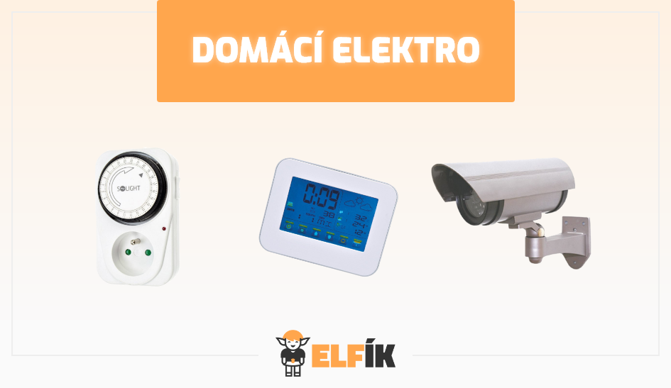 Produkty-domácí elektro