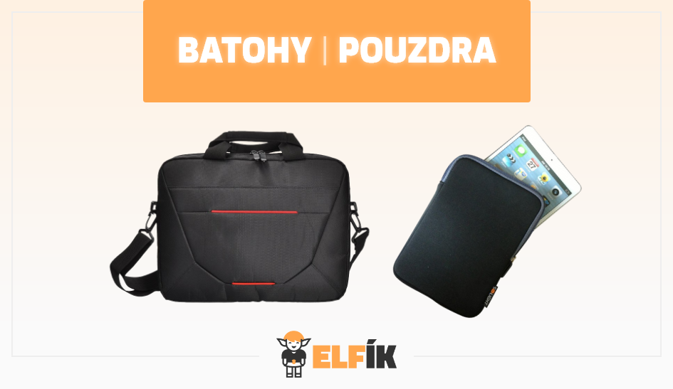 Produkty-batohy,pouzdra