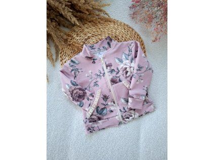 Dievčenská mikina Beccy