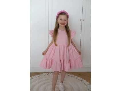 Letné točivé šaty Elizabeth