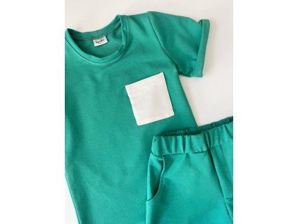 Chlapčenský letný komplet Henry