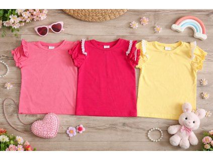 Dievčenské tričko Lady