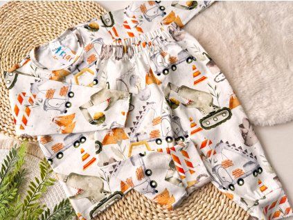 chlapčenské pyžamko báger