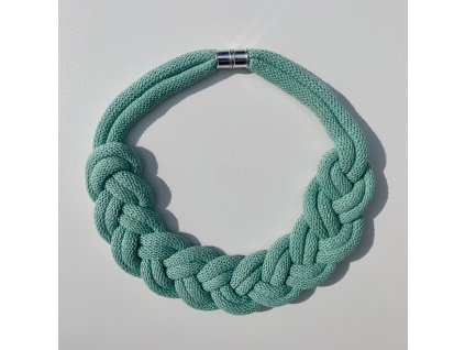 Náhrdelník Blue green