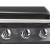 Plynový gril El Fuego® Columbus 3+1 7