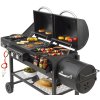 Kombinovaný gril 3v1 El Fuego® Sierra 11