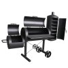 Grilu s udírnou El Fuego® Kiona 11