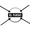 Grilu s udírnou El Fuego® Kiona 8