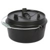 Litinový hrnec El Fuego® Dutch oven  - 3,5l 1