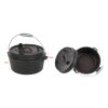 Litinový hrnec El Fuego® Dutch oven  - 3,5l 2
