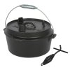Litinový hrnec El Fuego® Dutch oven  - 3,5l