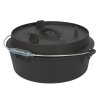 Litinový hrnec El Fuego® Dutch oven  - 5,6l 1