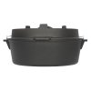 Litinový hrnec El Fuego® Dutch oven  - 5,6l 6