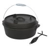 Litinový hrnec El Fuego® Dutch oven  - 5,6l