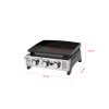 Plynový gril El Fuego® Planchagrill Austin III 3