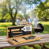 bbq premium set v drevenem kufru 03