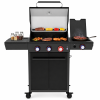 plynovy gril el fuego key west 3 1 00