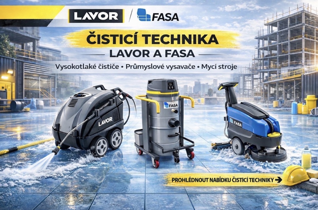 čistící technika