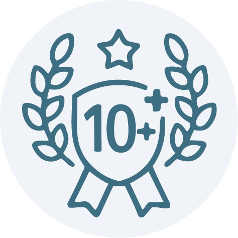 Více než 10 let na trhu