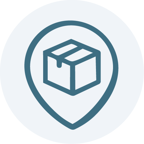 Přes 3000 výdejních míst