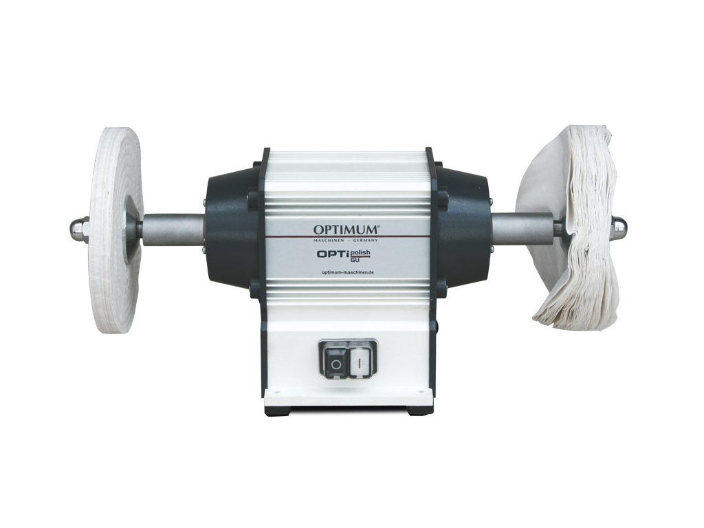 Leštička OPTIpolish GU 20 P (400 V)