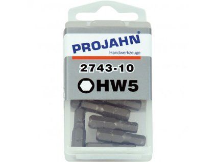 9509 2742 10 bit inbus 4 25mm 10ks bal
