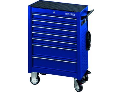 14944 6501 51 pr vozik univerze e power blue prazdny