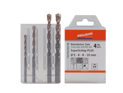 12962 57502 pr vrtaky priklep plus 4ks