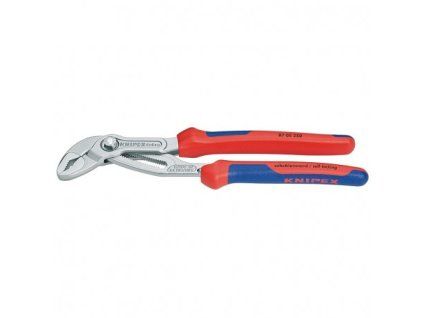 2881 8705250 instalaterske kleste cobra chrom