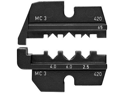 2205 974965 profil pro solarni konektor mc3