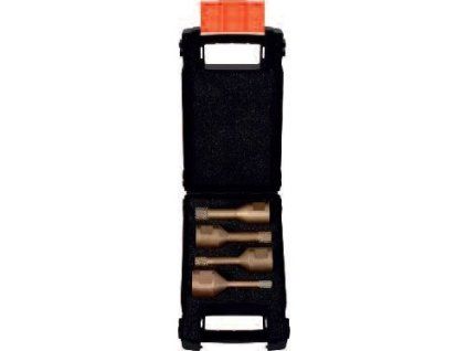 8699 59802 sada diamantovych vrtaku 4 dily