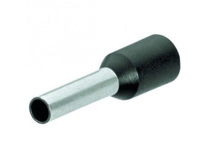 3052 9799353 dutinky s izolaci 1 5 cerna 10mm 200ks