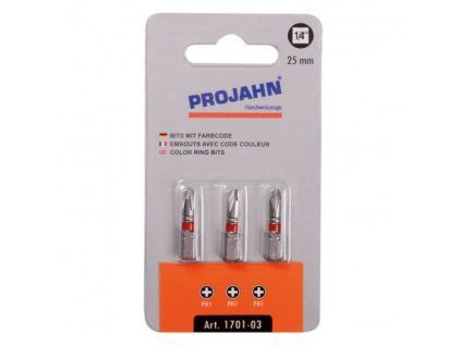9478 1802 03 bit barevny ph2x75mm 3ks bal