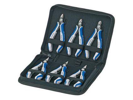 2390 002016p sada klesti pro elektroniku