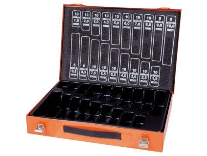 8741 61600 box na vrtaky 170 dilu