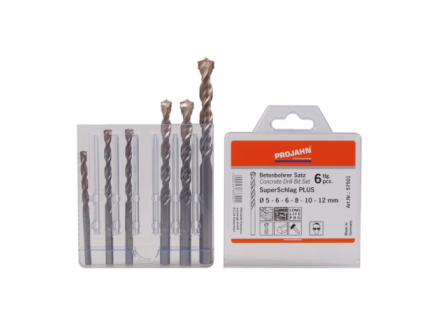 12961 57501 pr vrtaky priklep plus 6ks