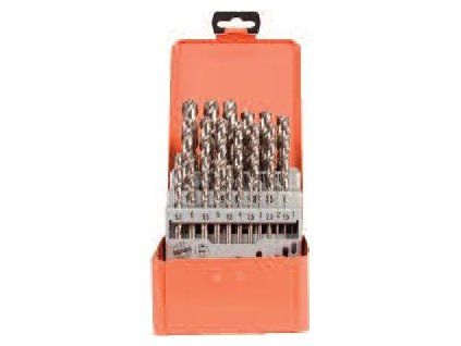 8725 60386 pr vrtaky hss co 5 eco set 25ks